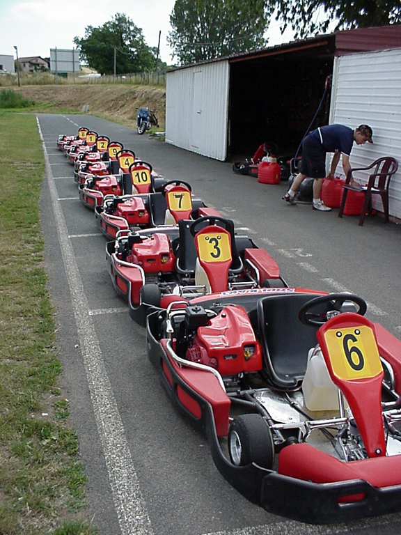 B karts