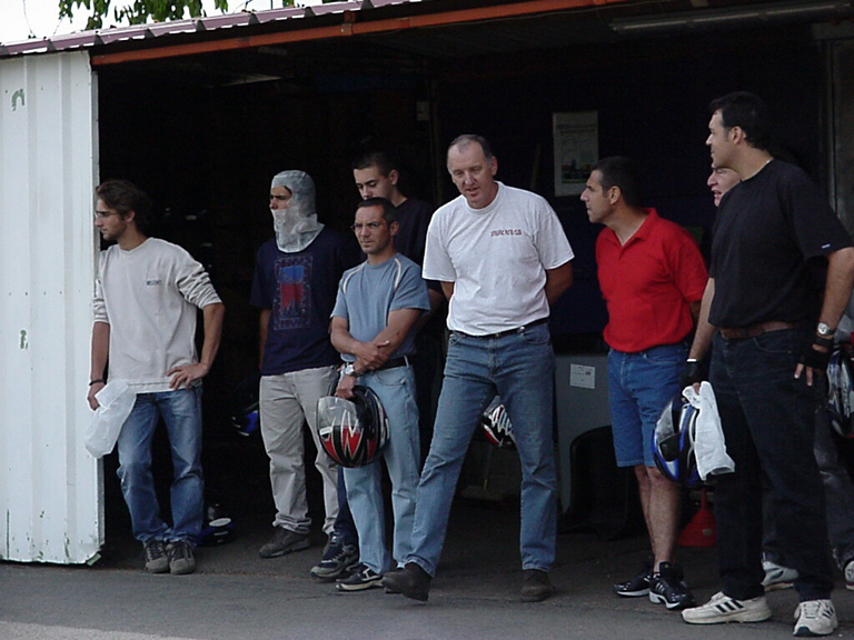 Concurents en attente
